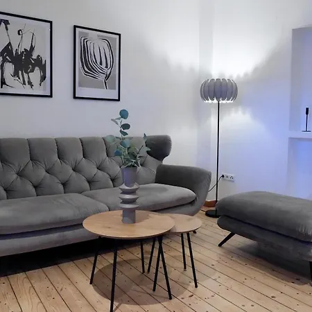 Altstadt Deluxe 1 *