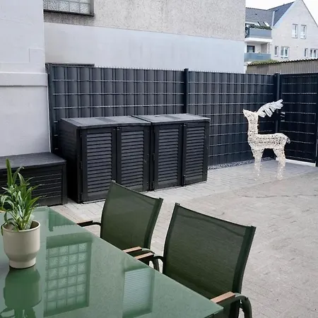 Altstadt Deluxe 1 شقة *