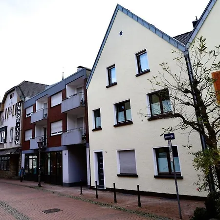 Altstadt Deluxe 1 Appartement