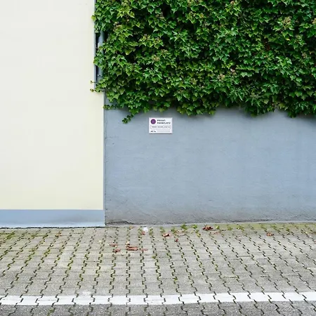 Altstadt Deluxe 1 شقة هالترن