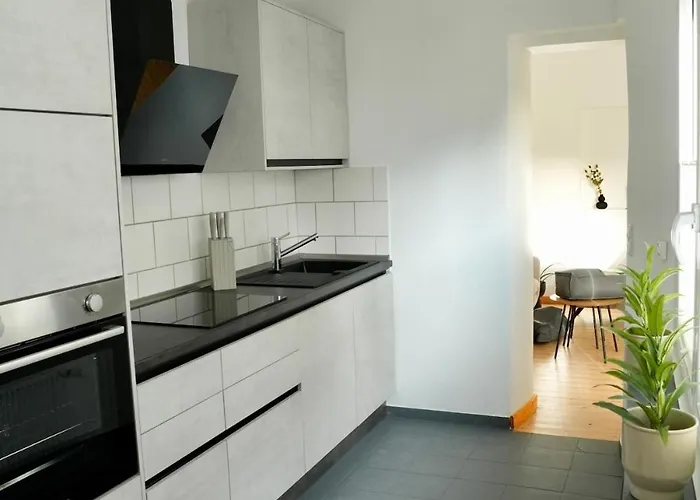 شقة Altstadt Deluxe 1 *