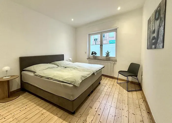 Altstadt Deluxe 1 هالترن