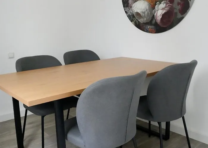 شقة Altstadt Deluxe 1 هالترن