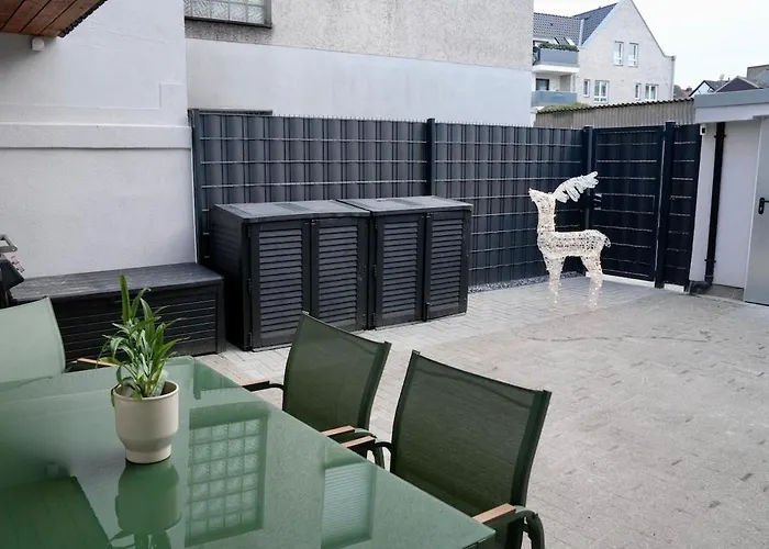 Altstadt Deluxe 1 شقة *