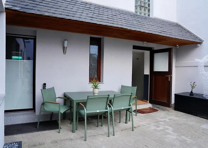 Altstadt Deluxe 1 * هالترن