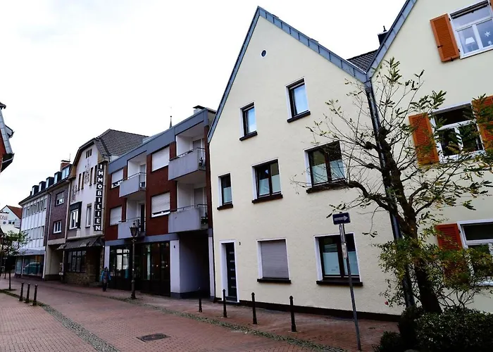 Altstadt Deluxe 1 شقة