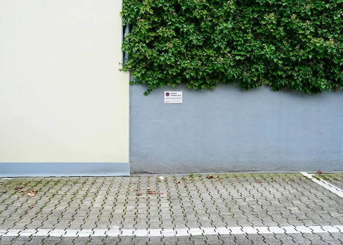 Altstadt Deluxe 1 شقة هالترن