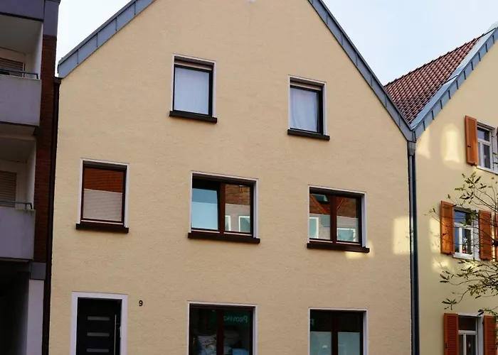 Altstadt Deluxe 1 شقة هالترن